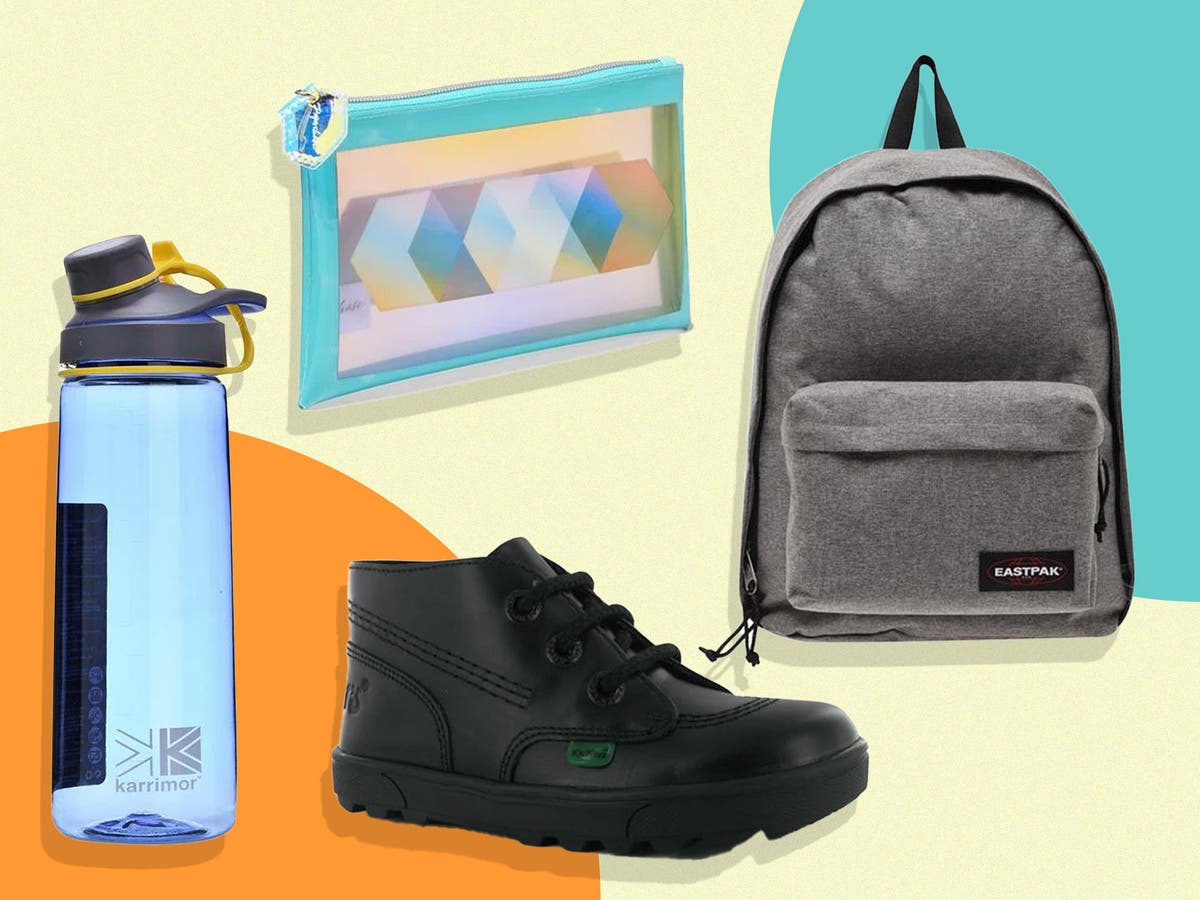 Back to school deals 2022 Top savings on laptops, school shoes
